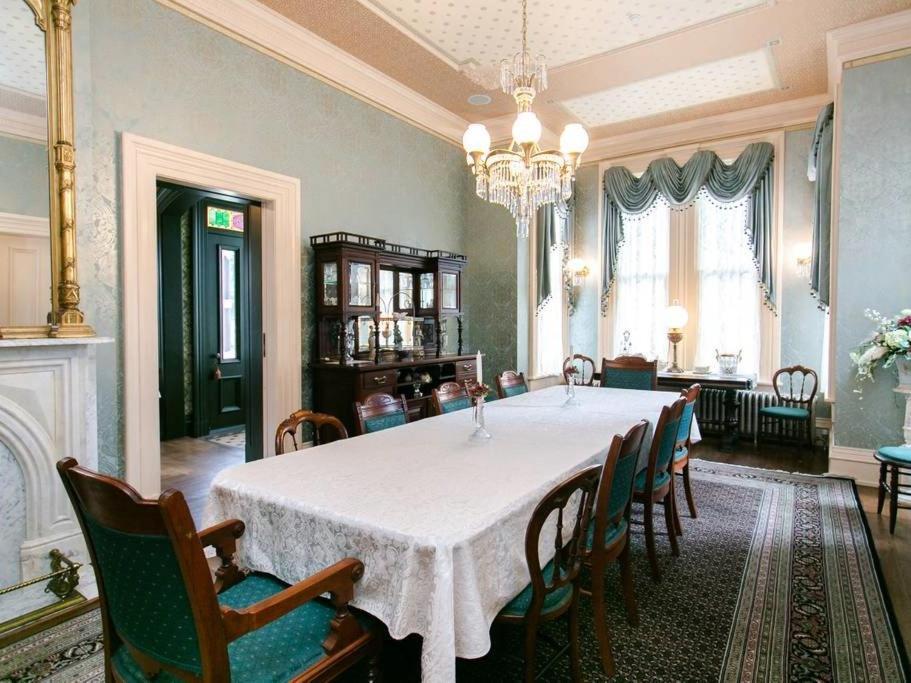 Silas W Robbins B&B Wethersfield Екстер'єр фото