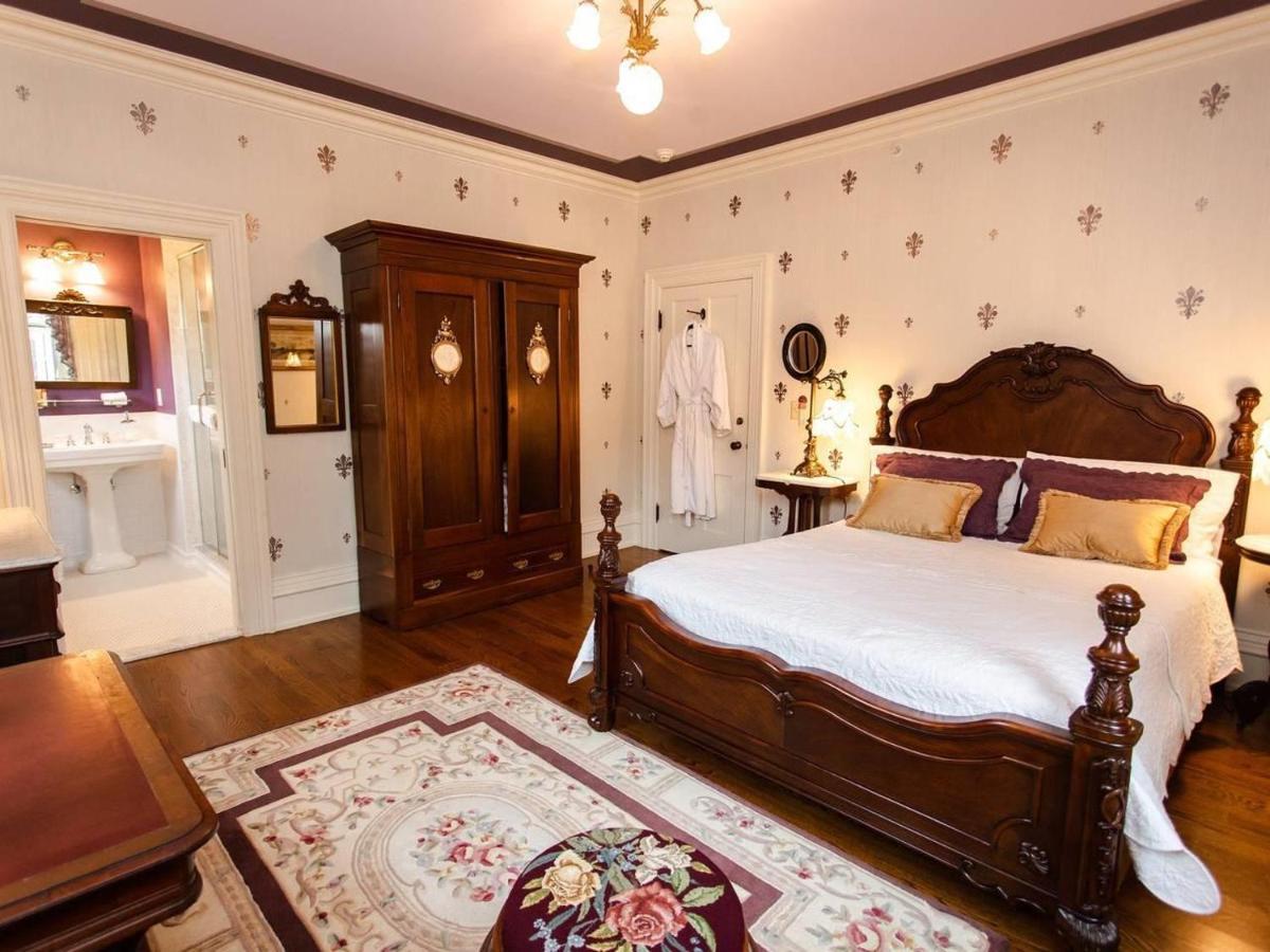 Silas W Robbins B&B Wethersfield Екстер'єр фото