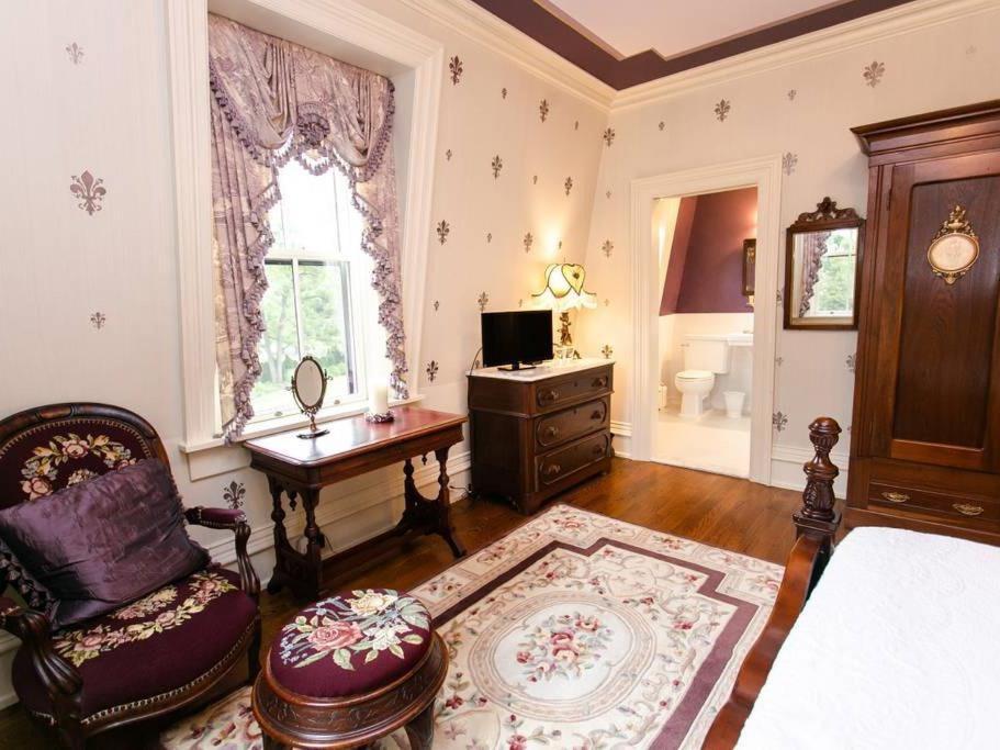 Silas W Robbins B&B Wethersfield Екстер'єр фото