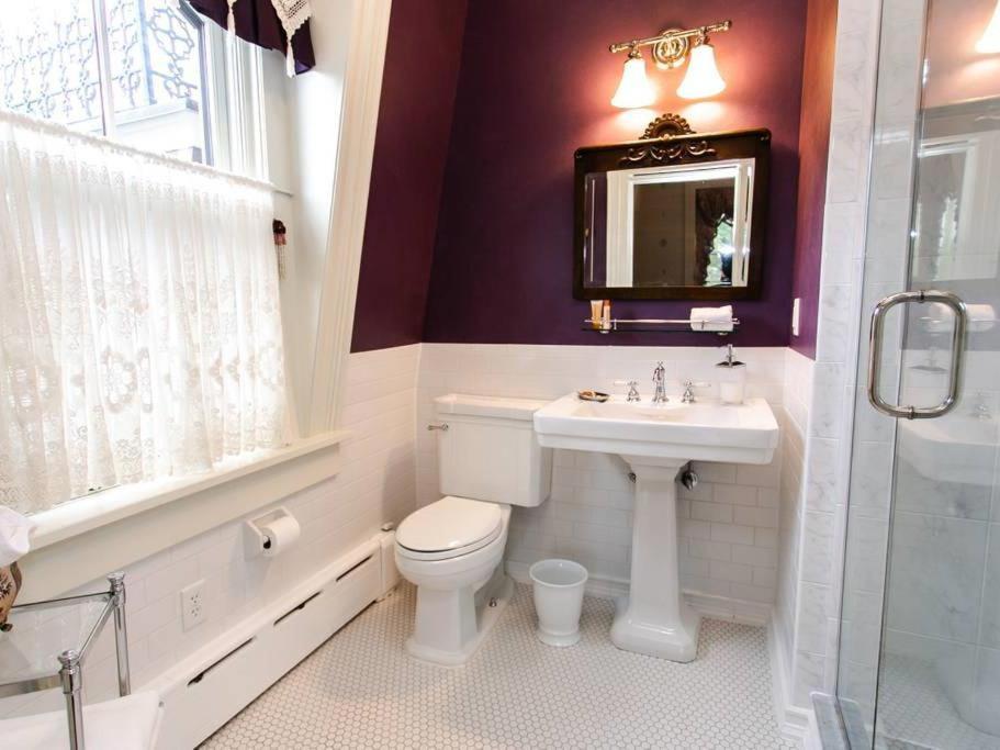 Silas W Robbins B&B Wethersfield Екстер'єр фото
