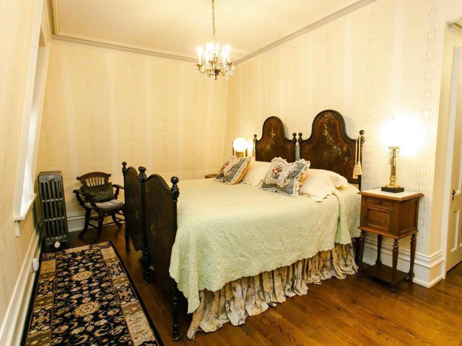Silas W Robbins B&B Wethersfield Екстер'єр фото