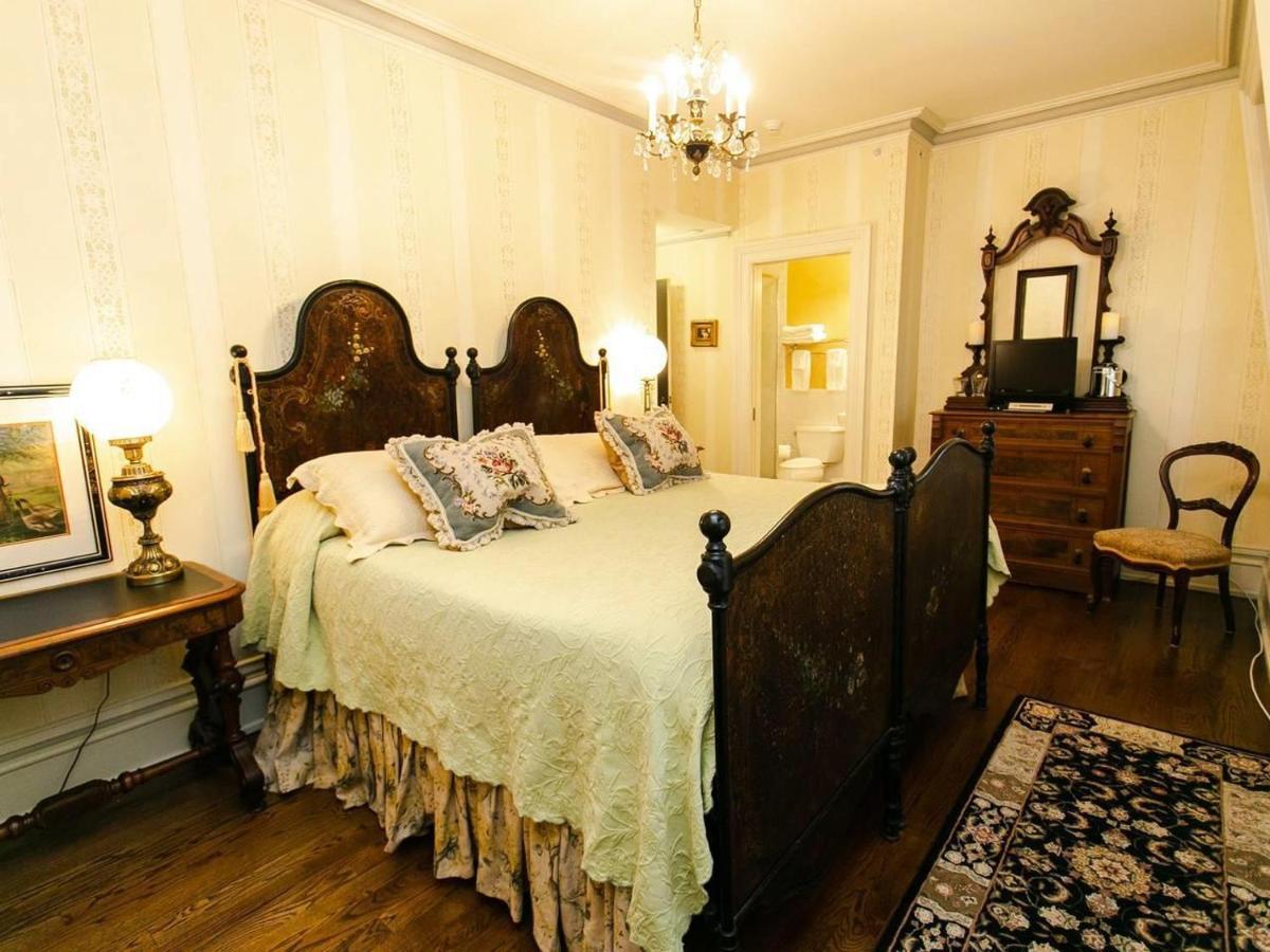 Silas W Robbins B&B Wethersfield Екстер'єр фото