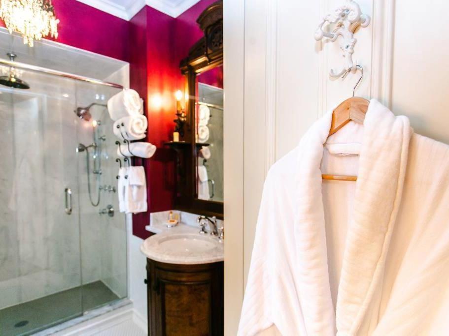 Silas W Robbins B&B Wethersfield Екстер'єр фото