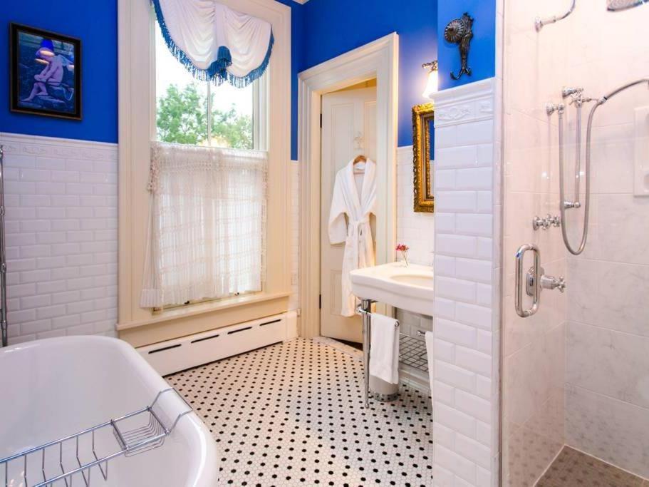Silas W Robbins B&B Wethersfield Екстер'єр фото