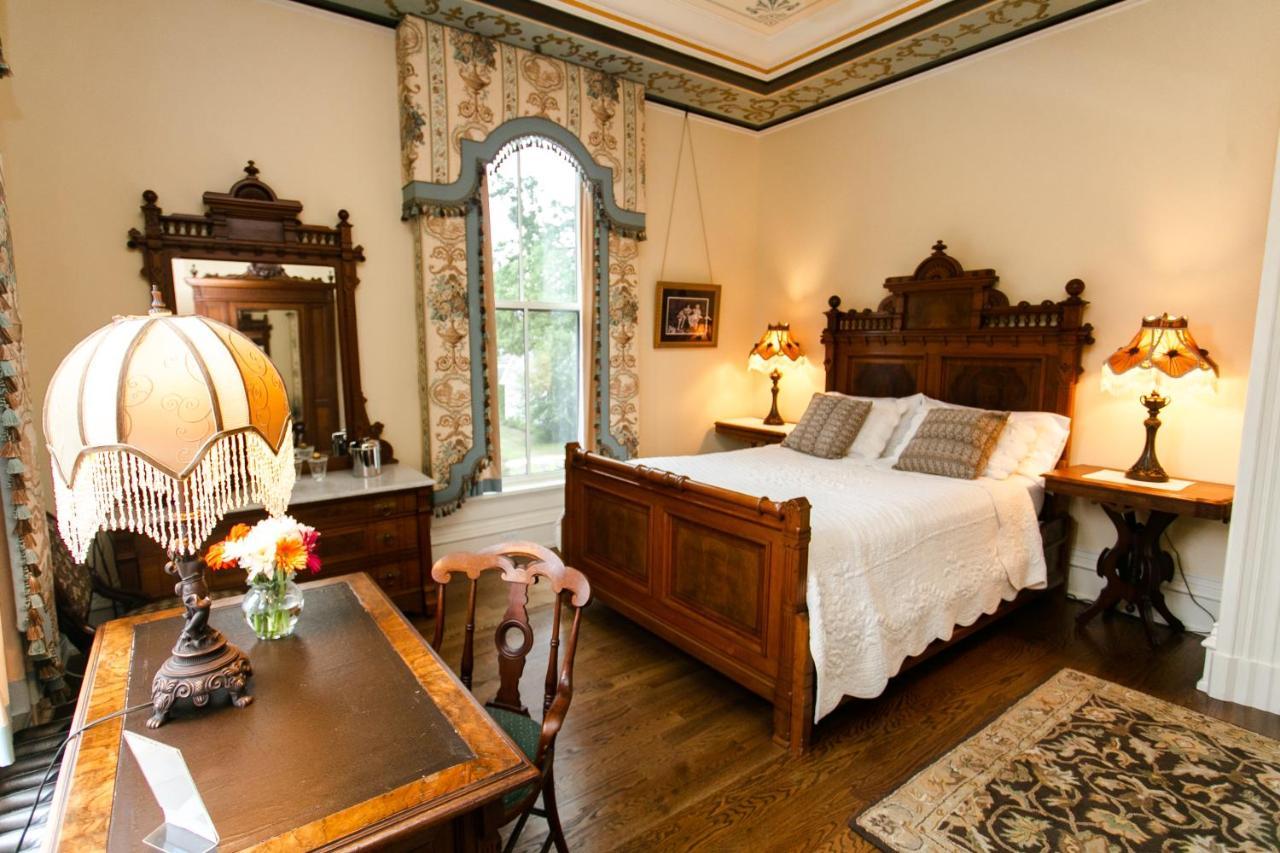Silas W Robbins B&B Wethersfield Екстер'єр фото
